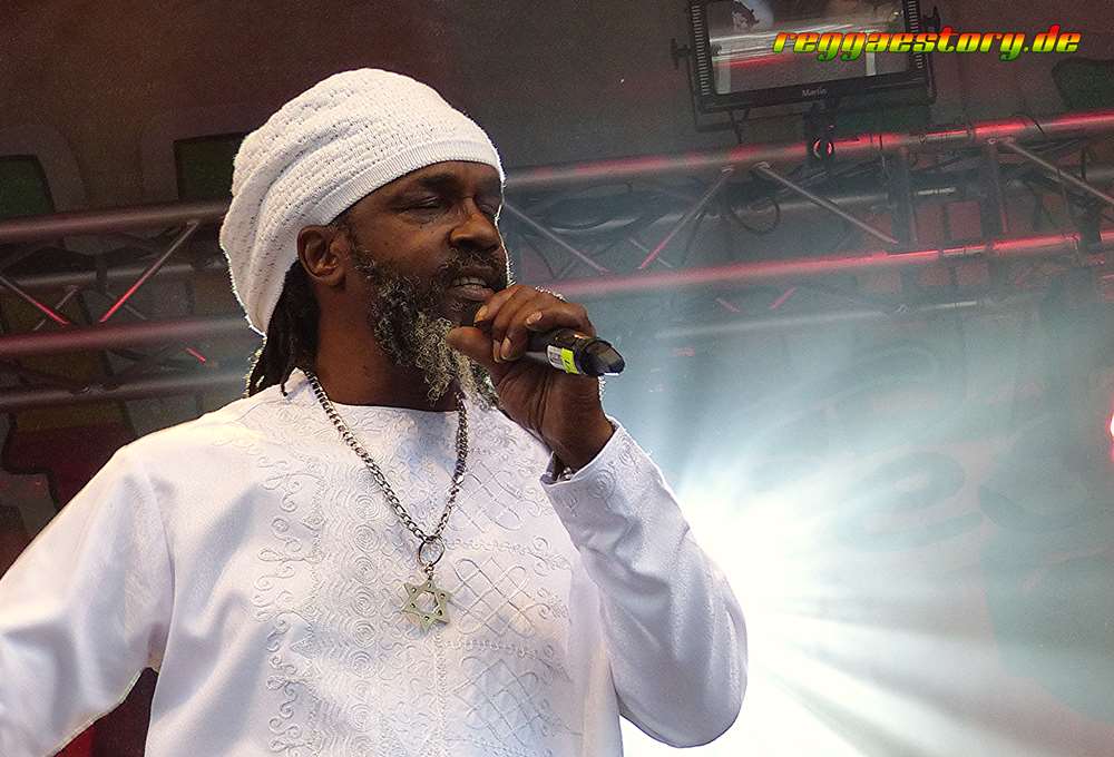 Andrew Tosh - Reggae Jam 2023