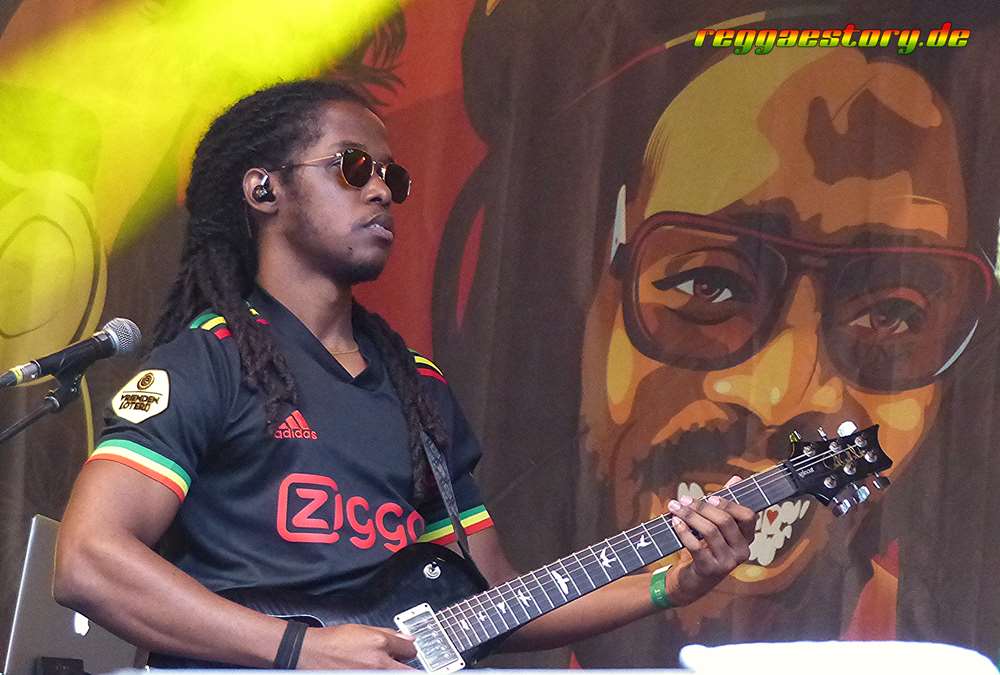 @ Jaz Elise - Reggae Jam 2023