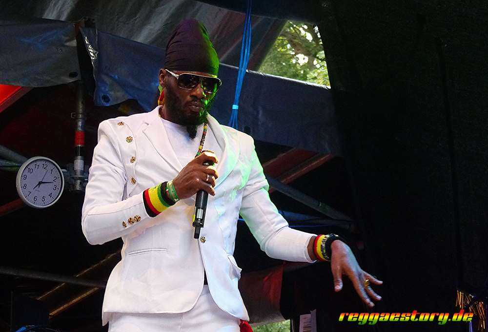 Natty King - Reggae Jam - 2023
