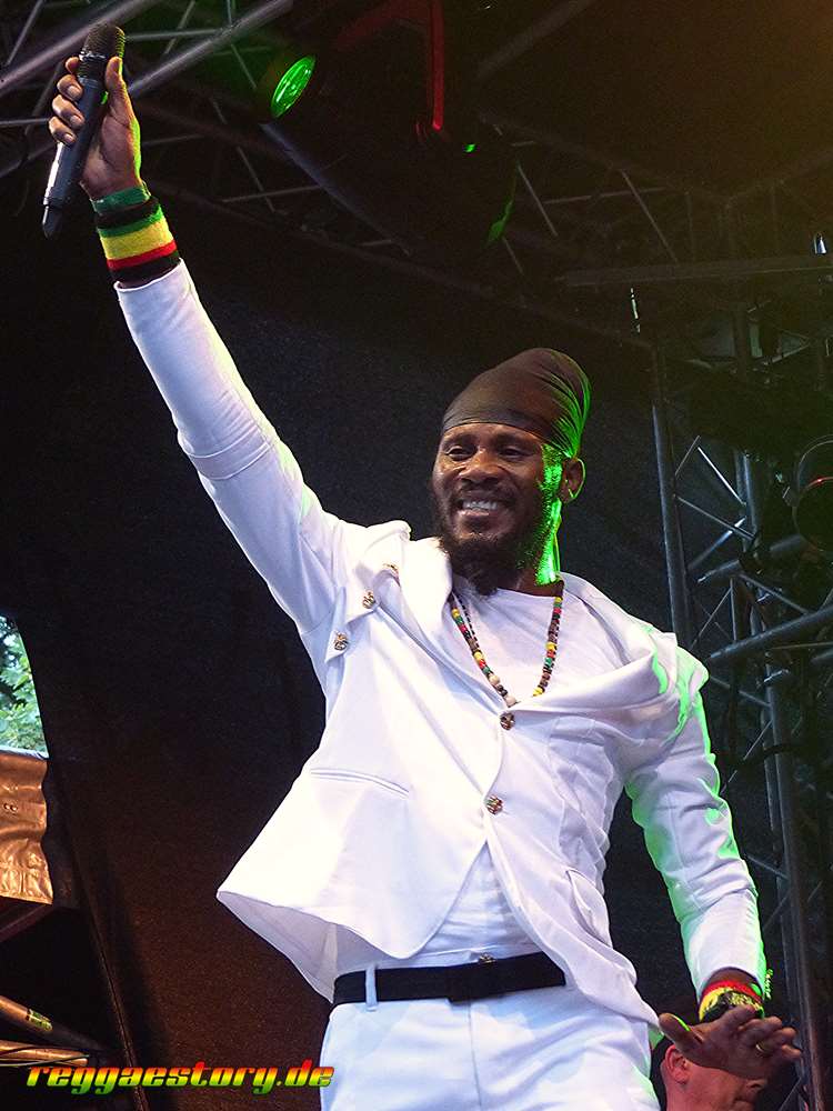 Natty King - Reggae Jam 2023