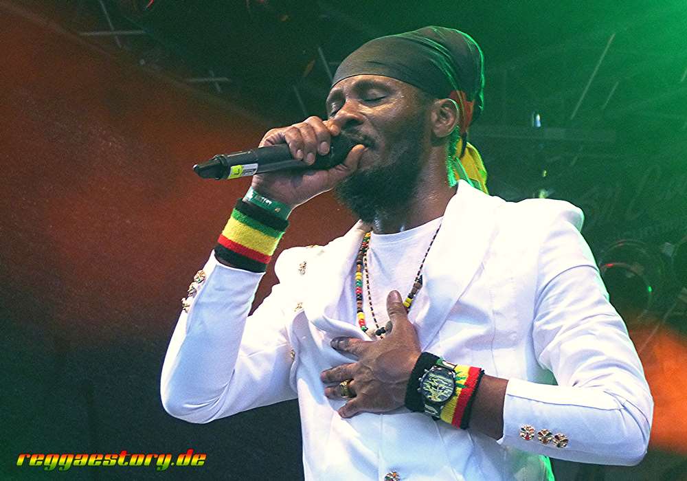 Natty King - Reggae Jam 2023