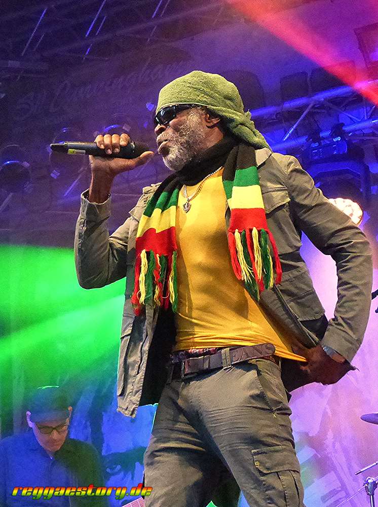 Admiral Tibet - Reggae Jam 2023