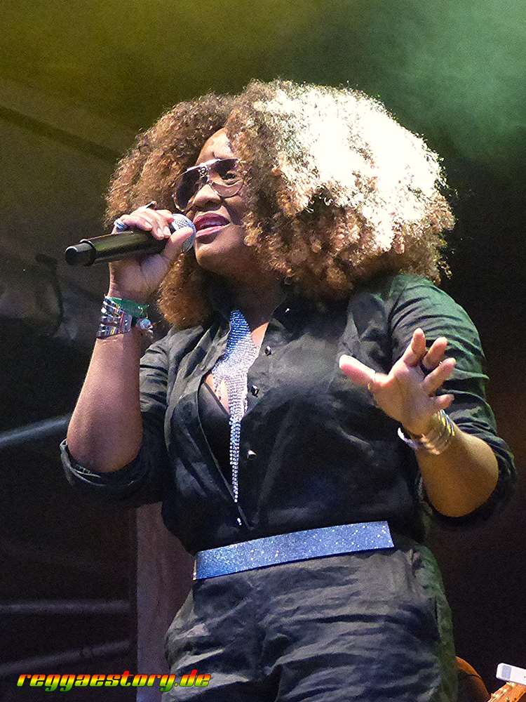 Tanya Stephens - Reggae Jam 2023