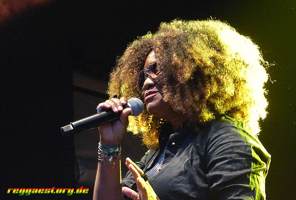 Tanya Stephens - Reggae Jam 2023