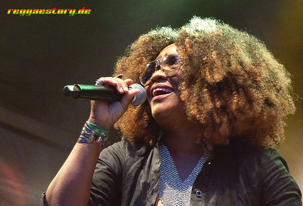 Tanya Stephens - Reggae Jam 2023