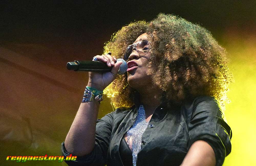 Tanya Stephens - Reggae Jam 2023