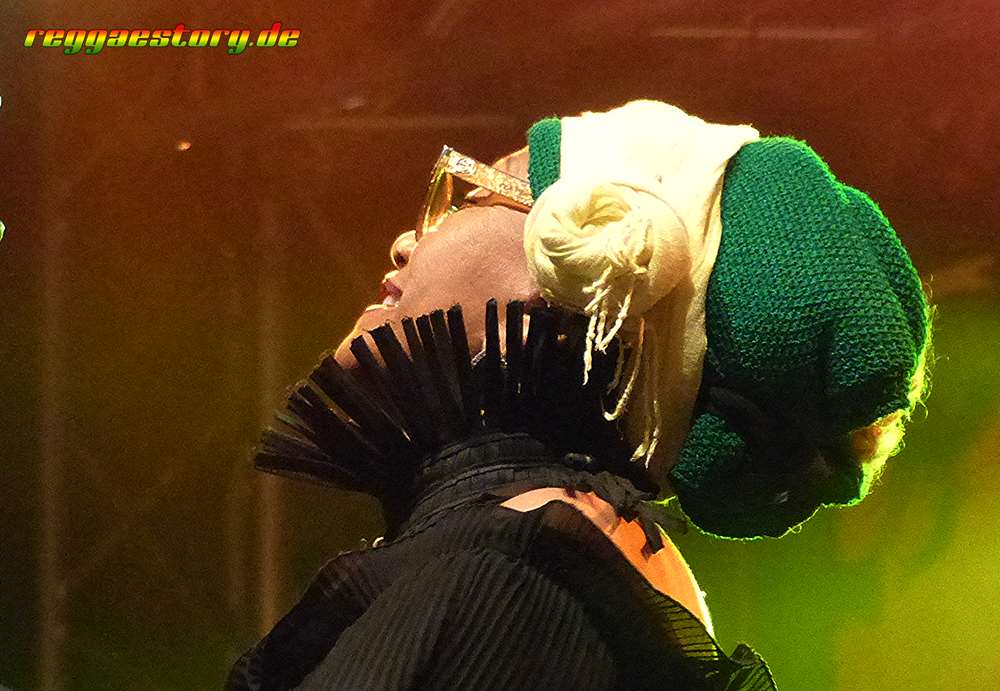 Marcia Griffiths - Reggae Jam 2023