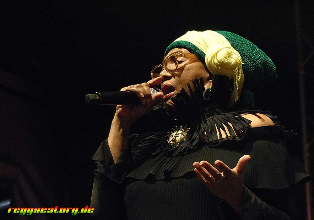 Marcia Griffiths - Reggae Jam 2023
