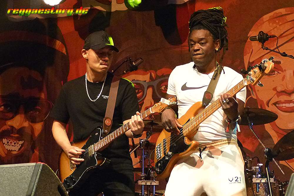 @ Marcia Griffiths - Reggae Jam 2023