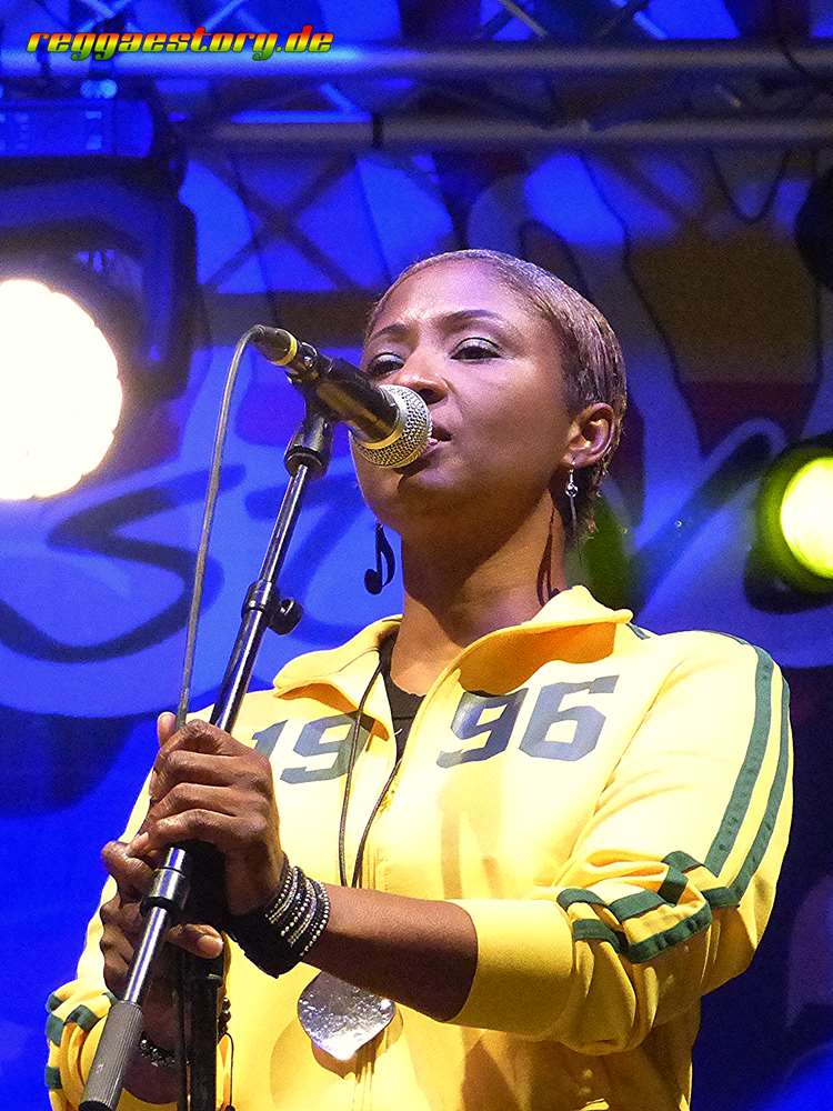 @ Marcia Griffiths - Reggae Jam 2023