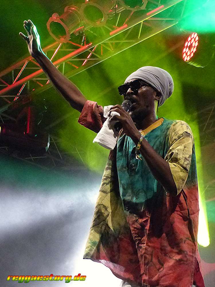 Anthony B - Reggae Jam 2023