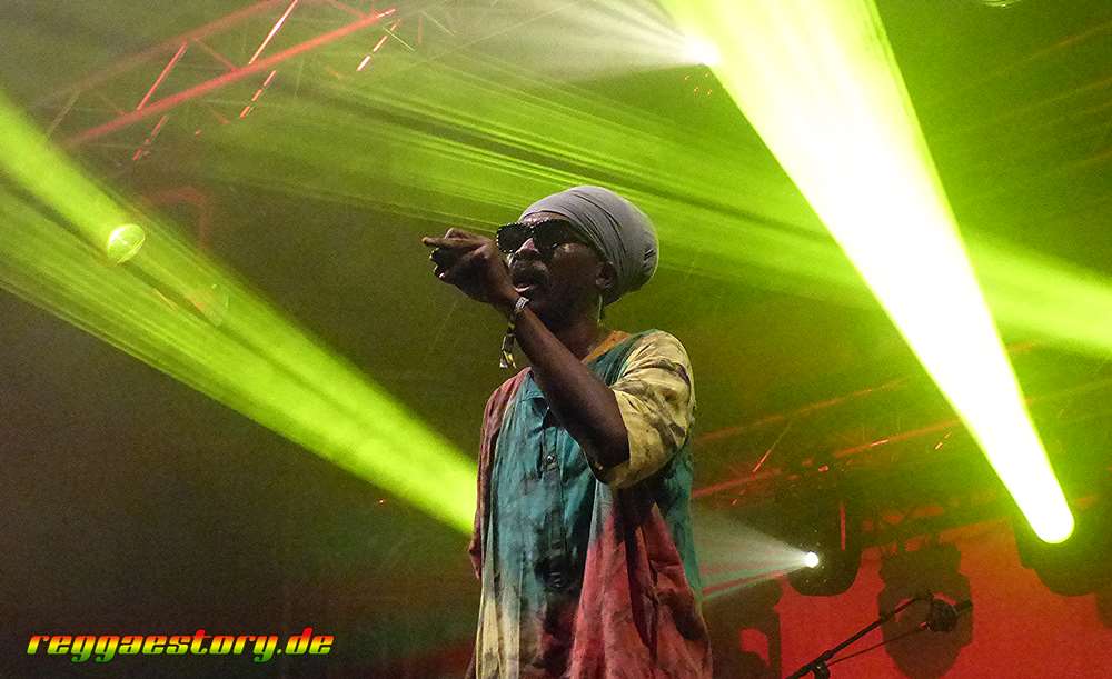 Anthony B - Reggae Jam 2023