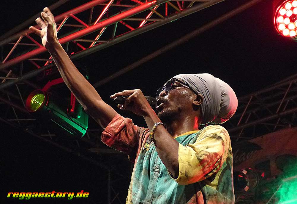 Anthony B - Reggae Jam 2023