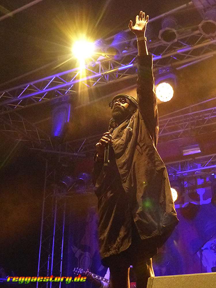 Tarrus Riley - Reggae Jam 2023