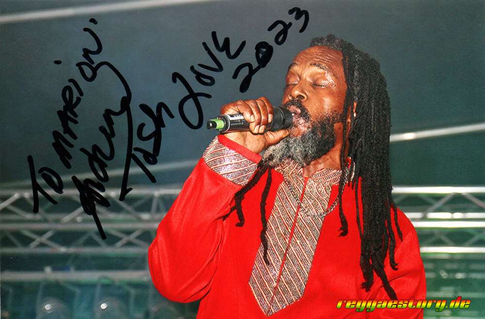 Andrew Tosh - Reggae Jam 2018