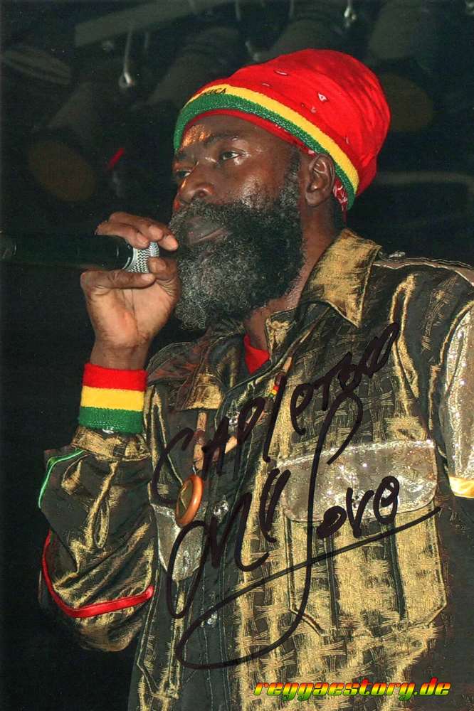 Capleton - YAAM Berlin - 2016