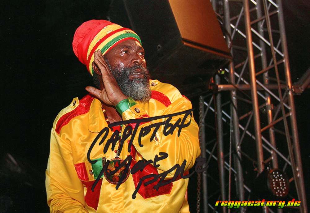Capleton - Reggae Jam -2018