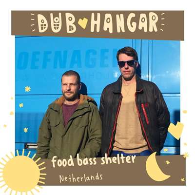 Reggae Jam 2023 - Food Bass Shelter