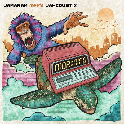 Jamaram Meets Jahcoustix - Mor:ning - EP 2024