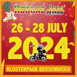 Reggae Jam Bersenbrück 2024