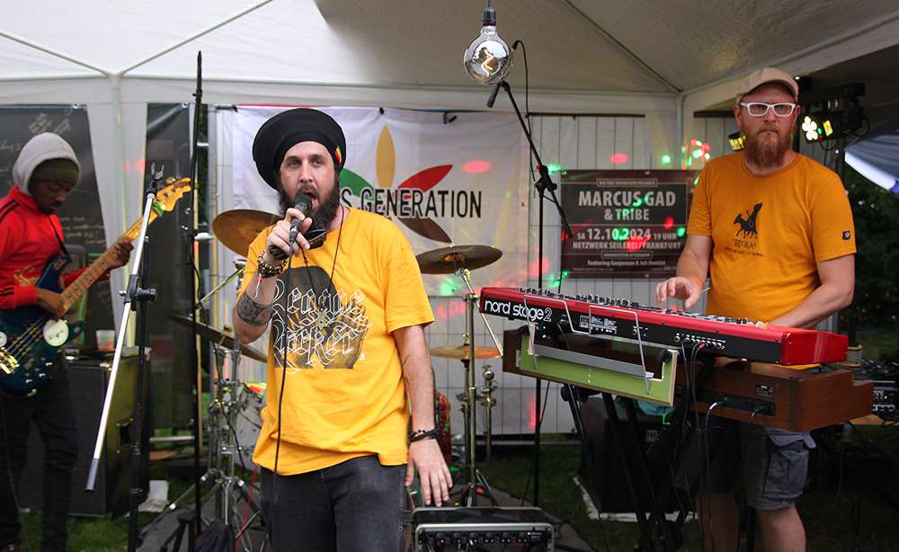 Jah Tung - Reggae Jam 2024