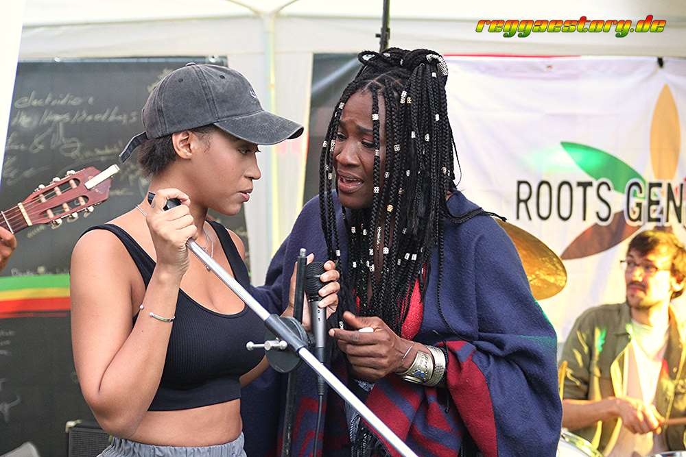 Italee - Reggae Jam 2024