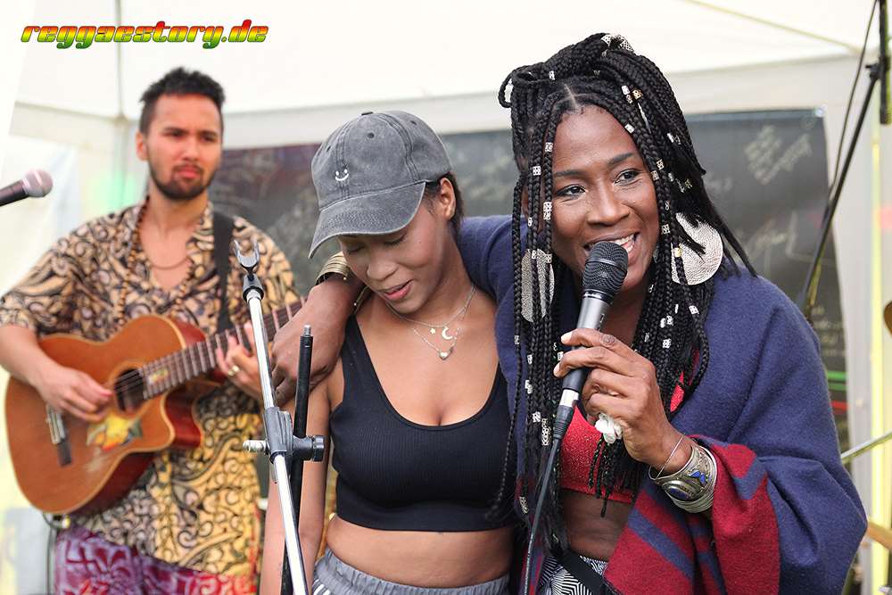 Italee - Reggae Jam 2024