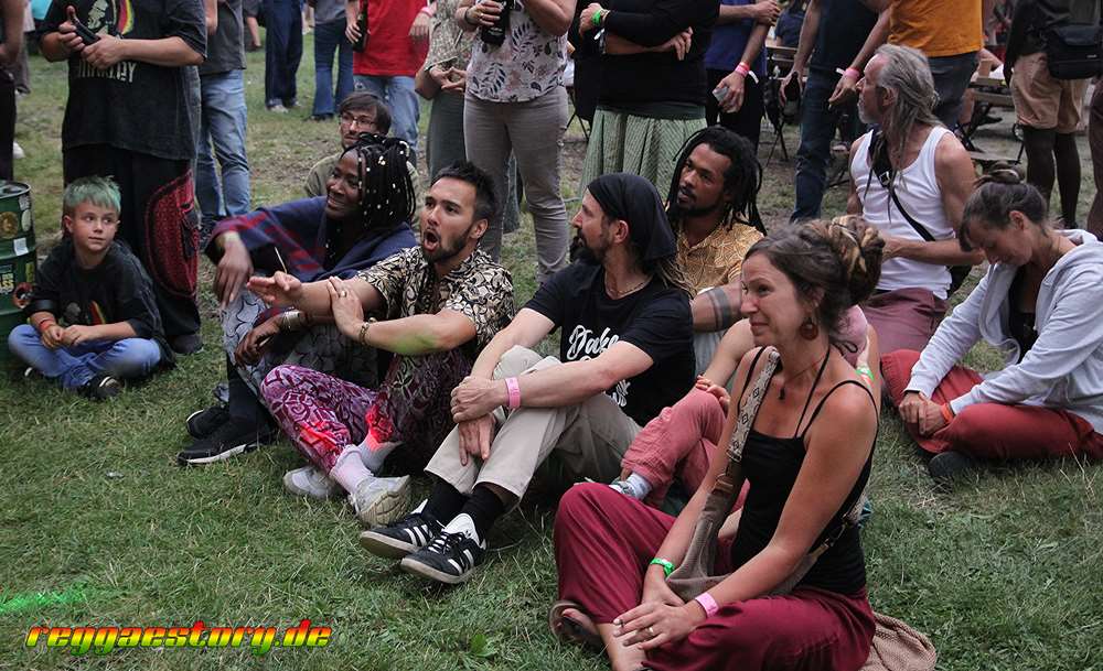 Da sandwichmaker - Reggae Jam 2024