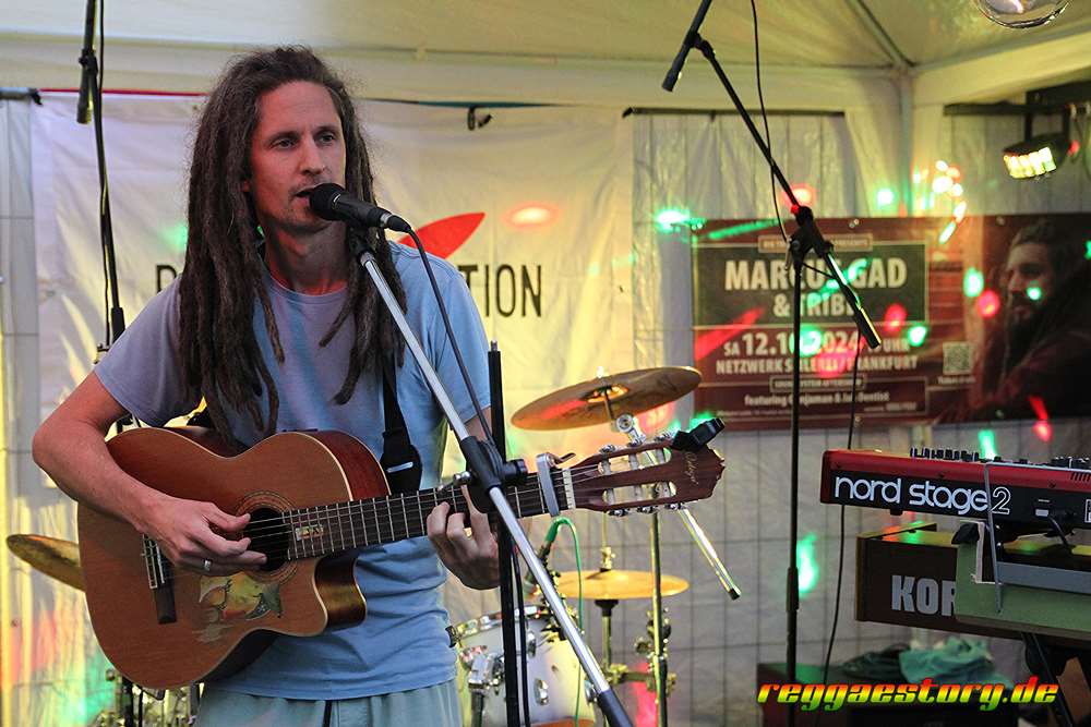 Martin Zobel - Reggae Jam 2024