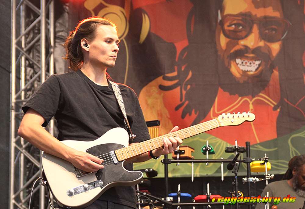 @ Mellow Mark - Reggae Jam 2024