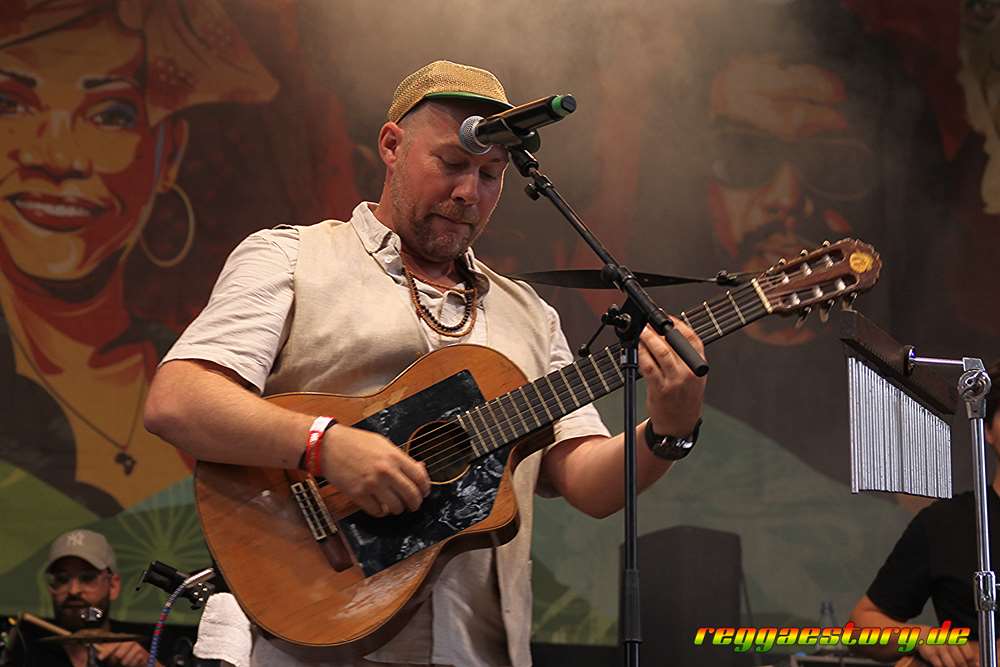 Mellow Mark - Reggae Jam 2024