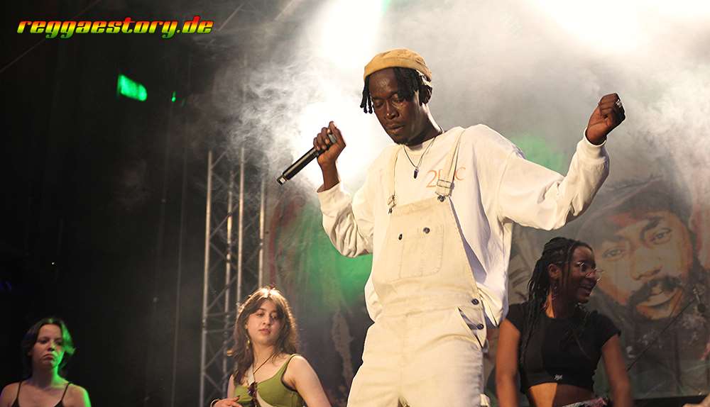 Chi Ching Ching - Reggae Jam 2024