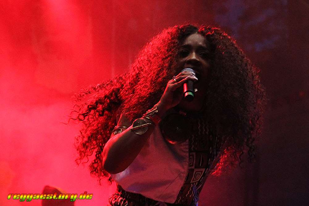 Samora - Reggae Jam 2024