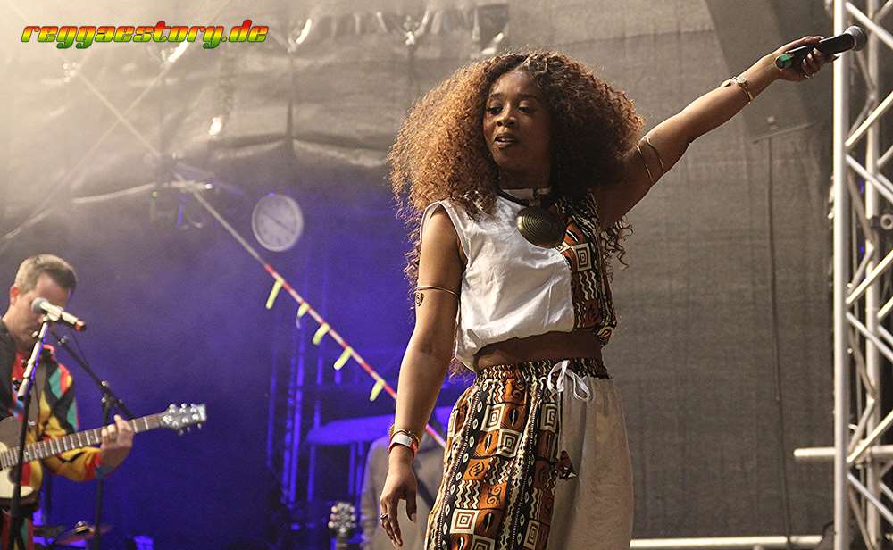 Samora - Reggae Jam 2024