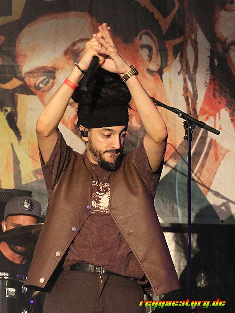Mellow Mood - Reggae Jam 2024