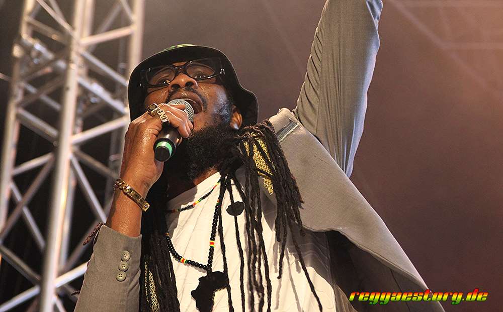 Natty King - Reggae Jam 2024