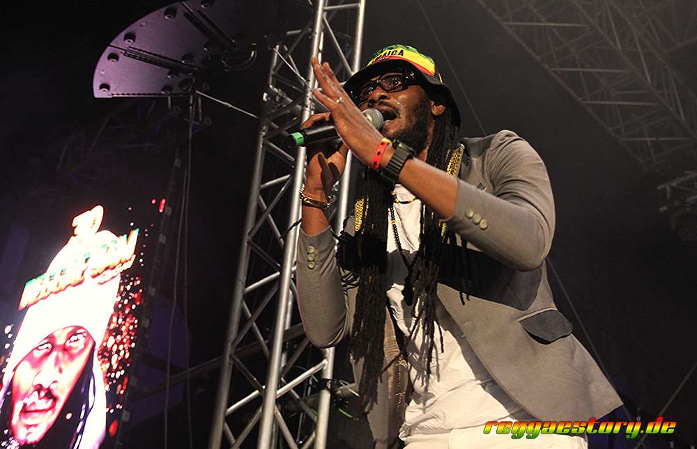 Natty King - Reggae Jam 2024
