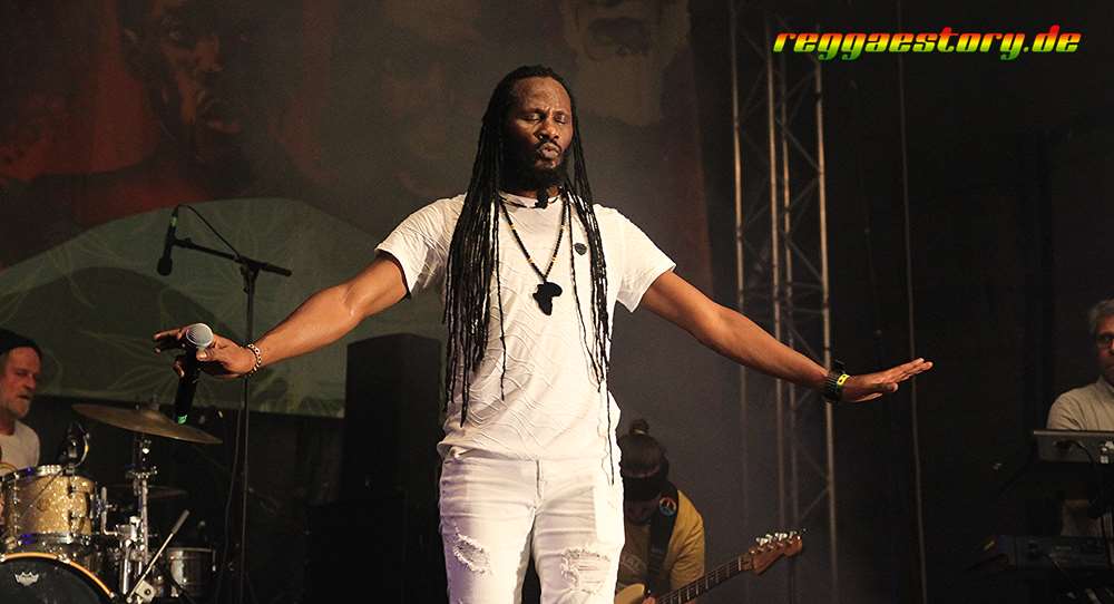 Natty King - Reggae Jam 2024