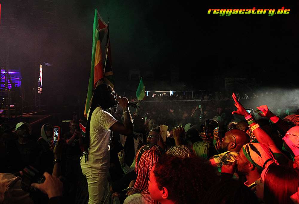 Natty King - Reggae Jam 2024