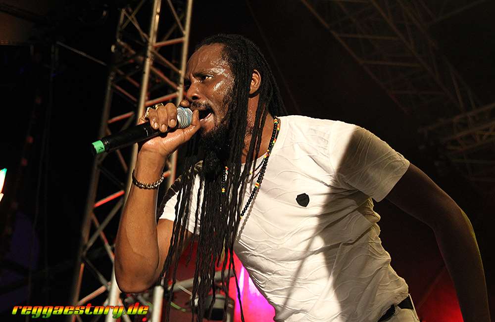 Natty King - Reggae Jam 2024