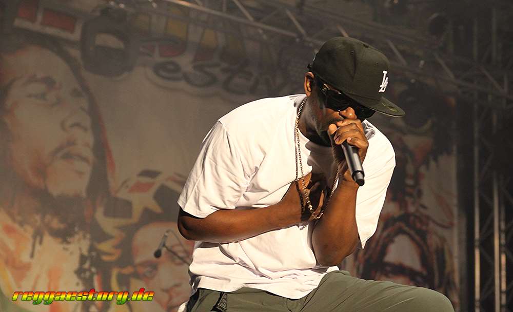 Busy Signal - Reggae Jam 2024
