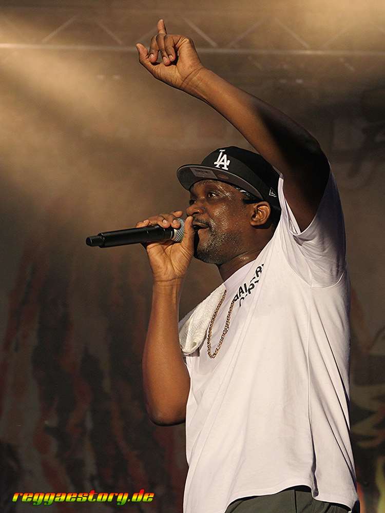 Busy Signal - Reggae Jam 2024