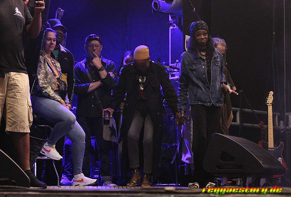 Busy Signal - Reggae Jam 2024