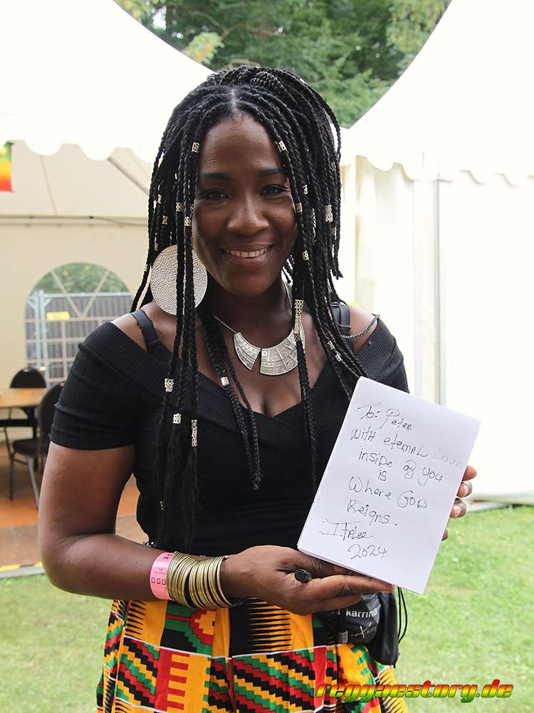 Italee - Reggae Jam 2024