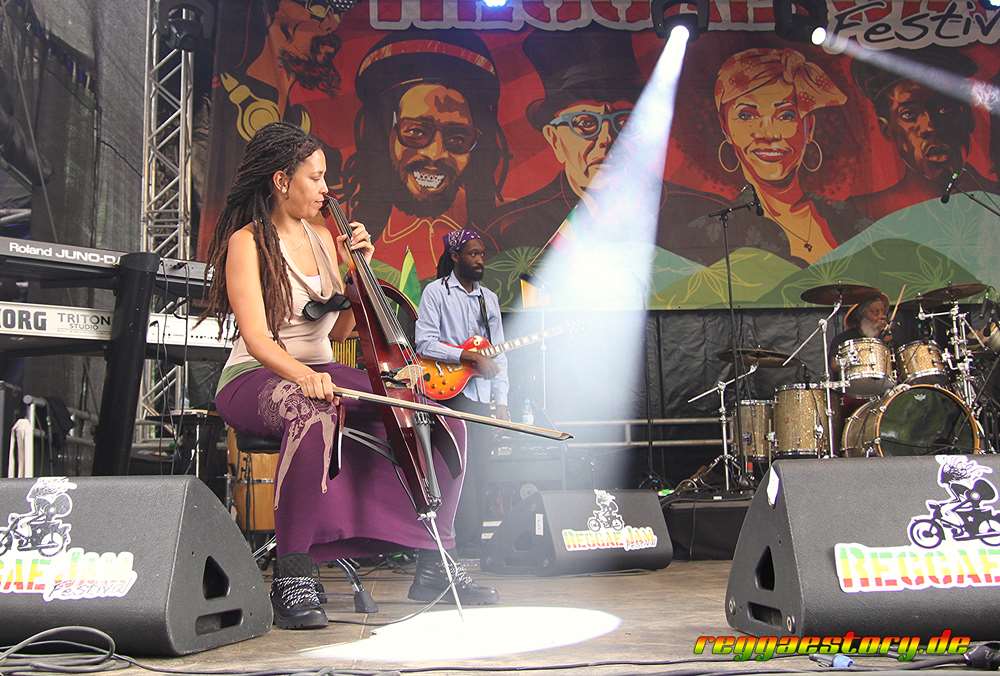 Iqulah Rastafari - Reggae Jam 2024