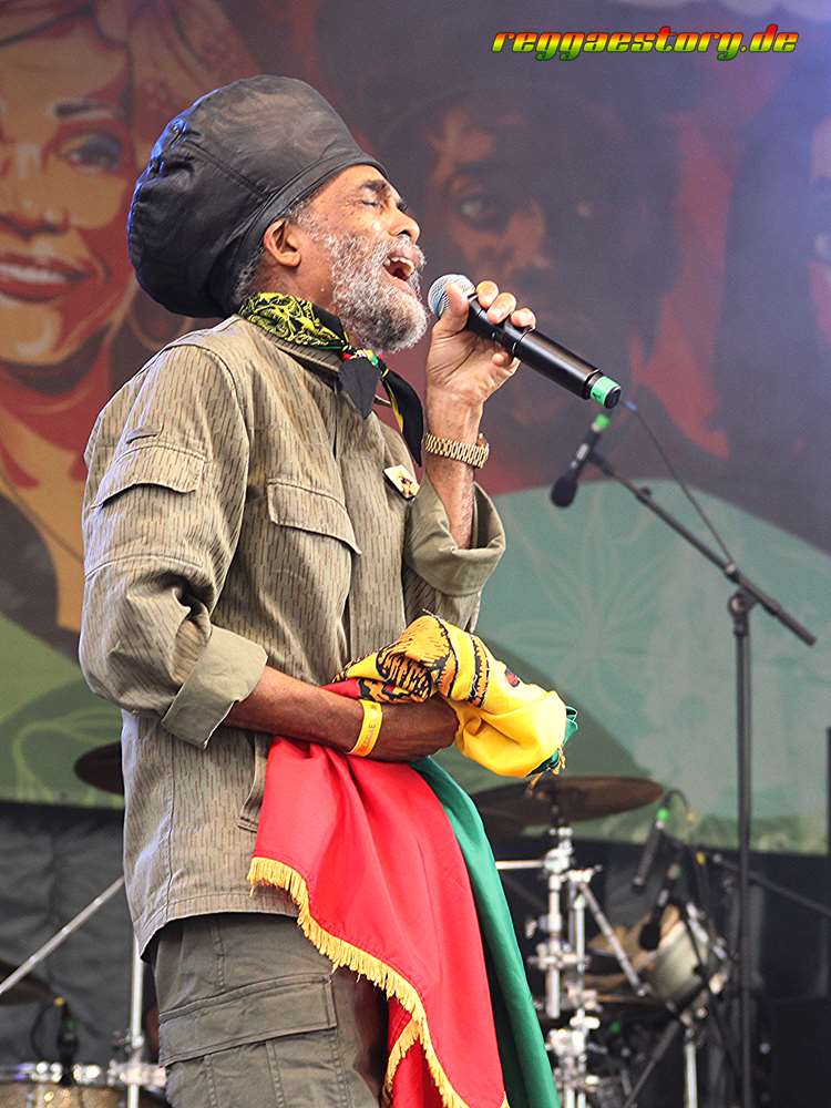 Iqulah Rastafari - Reggae Jam 2024