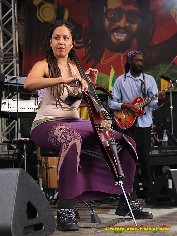 Iqulah Rastafari - Reggae Jam 2024