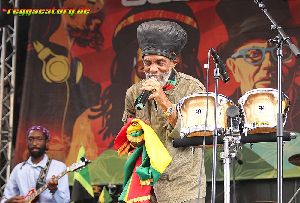 Iqulah Rastafari