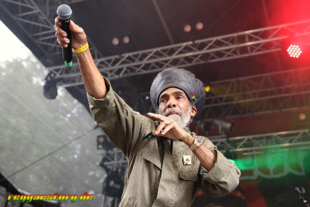 Iqulah Rastafari - Reggae Jam 2024