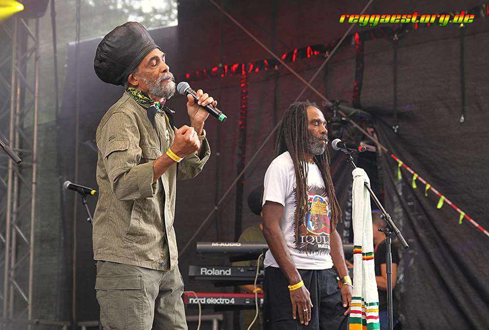Iqulah Rastafari - Reggae Jam 2024